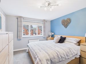 Bedroom One- click for photo gallery